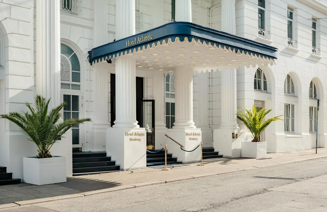 Hotel Atlantic Hamburg, Autograph Collection-1
