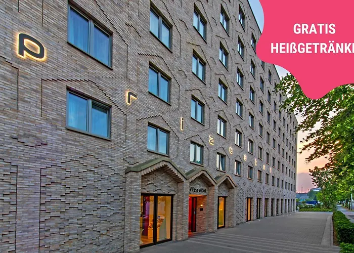 prizeotel Hamburg-City