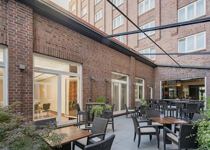 Best Western Plus Hotel Boettcherhof Hamburg-Harburg