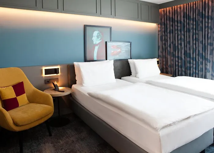 Holiday Inn - - Hafencity By IhgHotel Hamburg