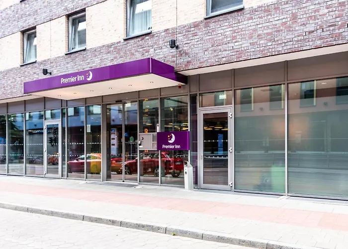Premier Inn City MillerntorHotel Hamburg