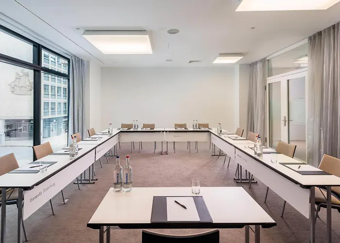 BarceloHotel Hamburg